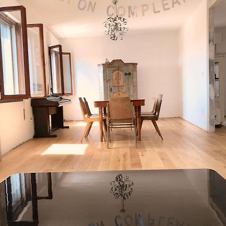 شقة Casa Della Felicita كيودجا المظهر الخارجي الصورة